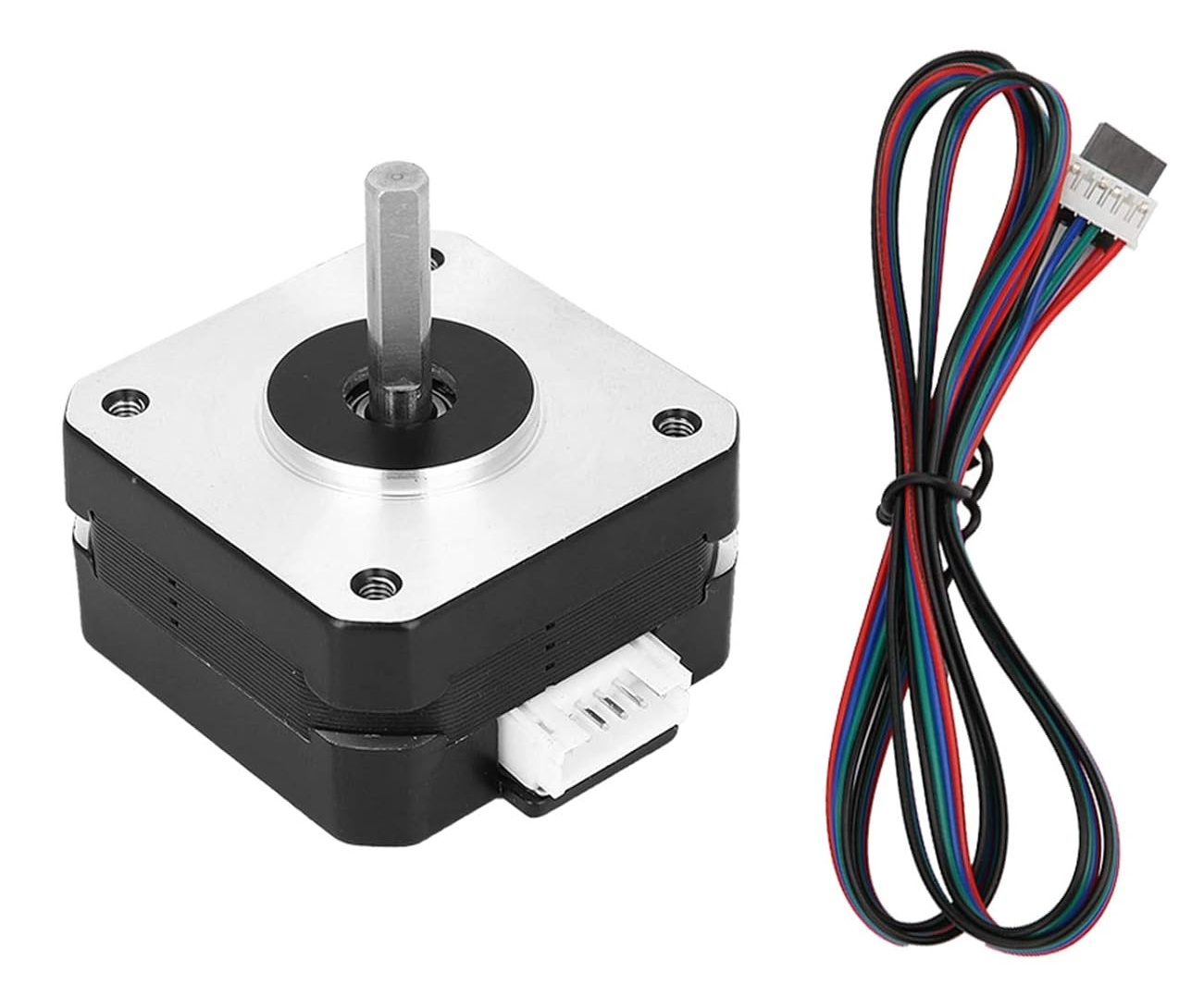 NEMA 17 stepper motor